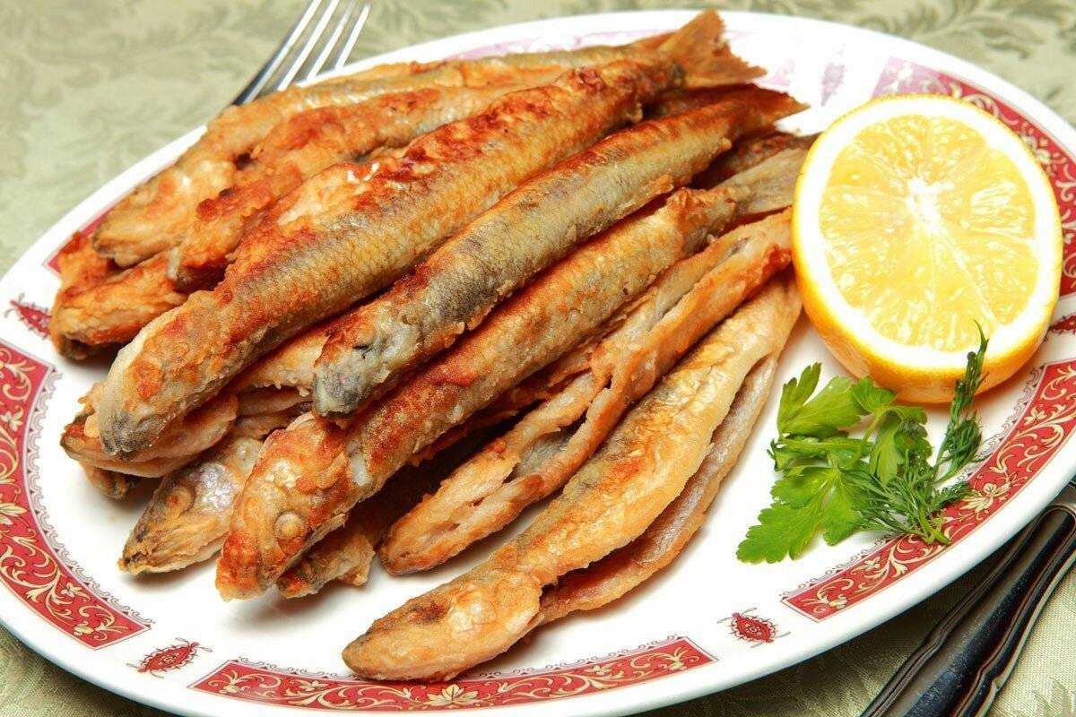 Корюшка: полезные свойства и калорийность | food and health