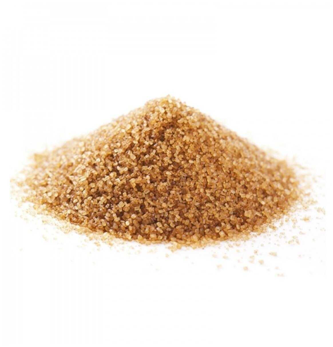 Калорийность сахара на 100 грамм, сколько калорий и бжу в 1 чайной ложке сахарного песка