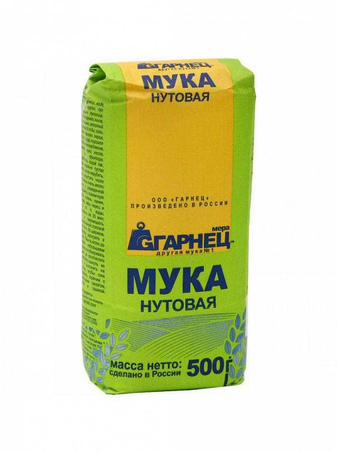 Мука овсяная — химический состав, пищевая ценность, бжу