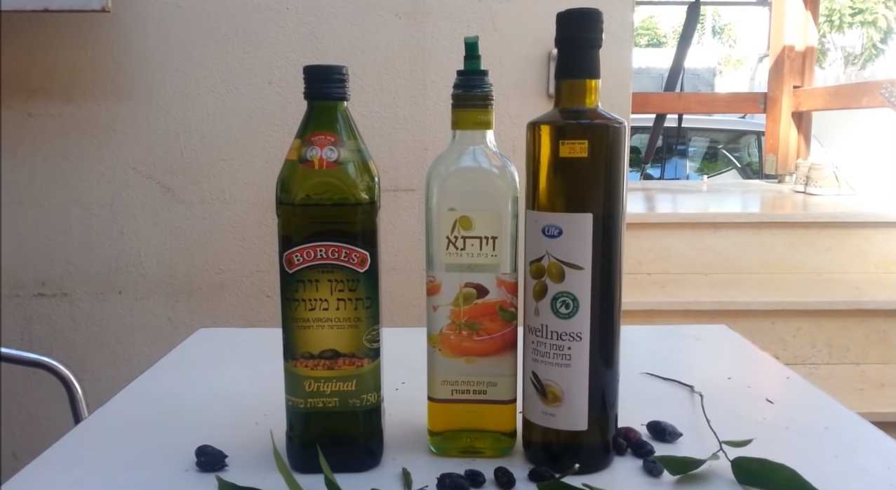 Лучшее масло для жарки: на каком жарить безопасно