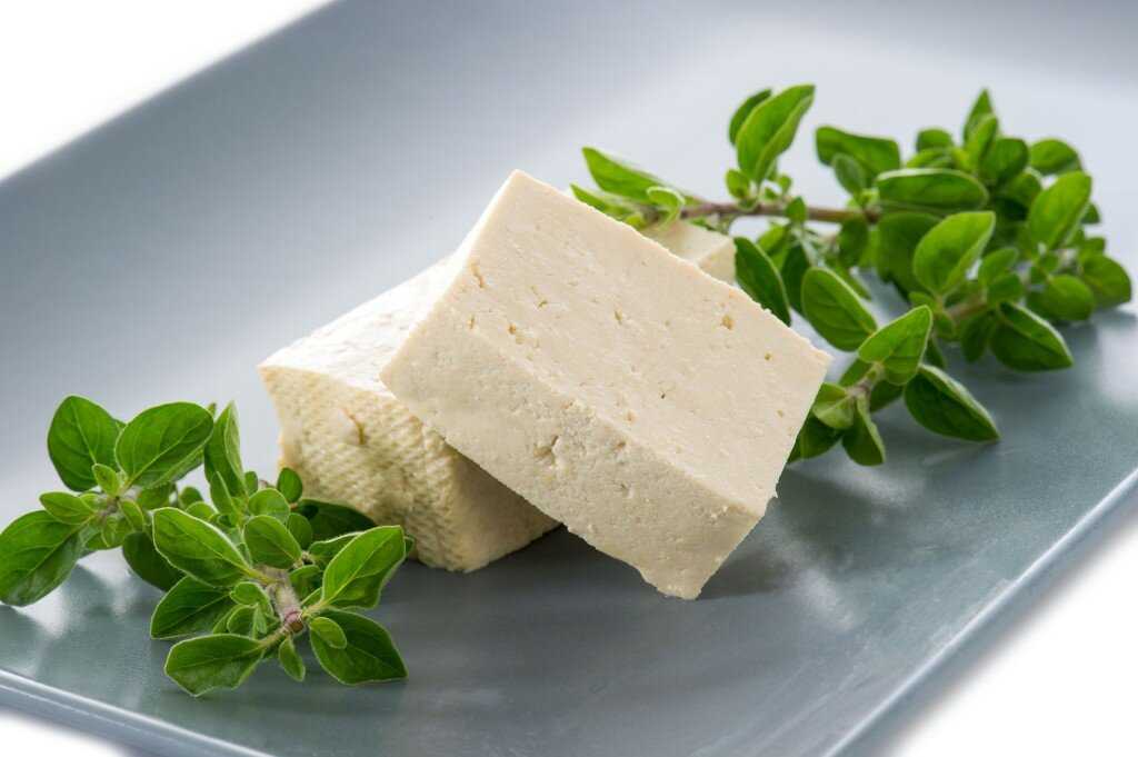 Сыр тофу ферментированный (fuyu) — химический состав, пищевая ценность