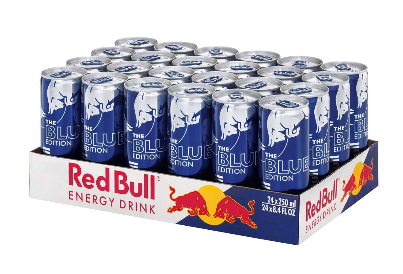 Энергетический напиток red bull — сколько углеводов (на 100 грамм)