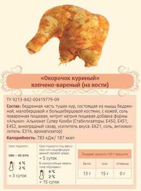 Куриное бедро: калорийность и соответствие диетическому питанию. жареные и тушеные куриные бедра