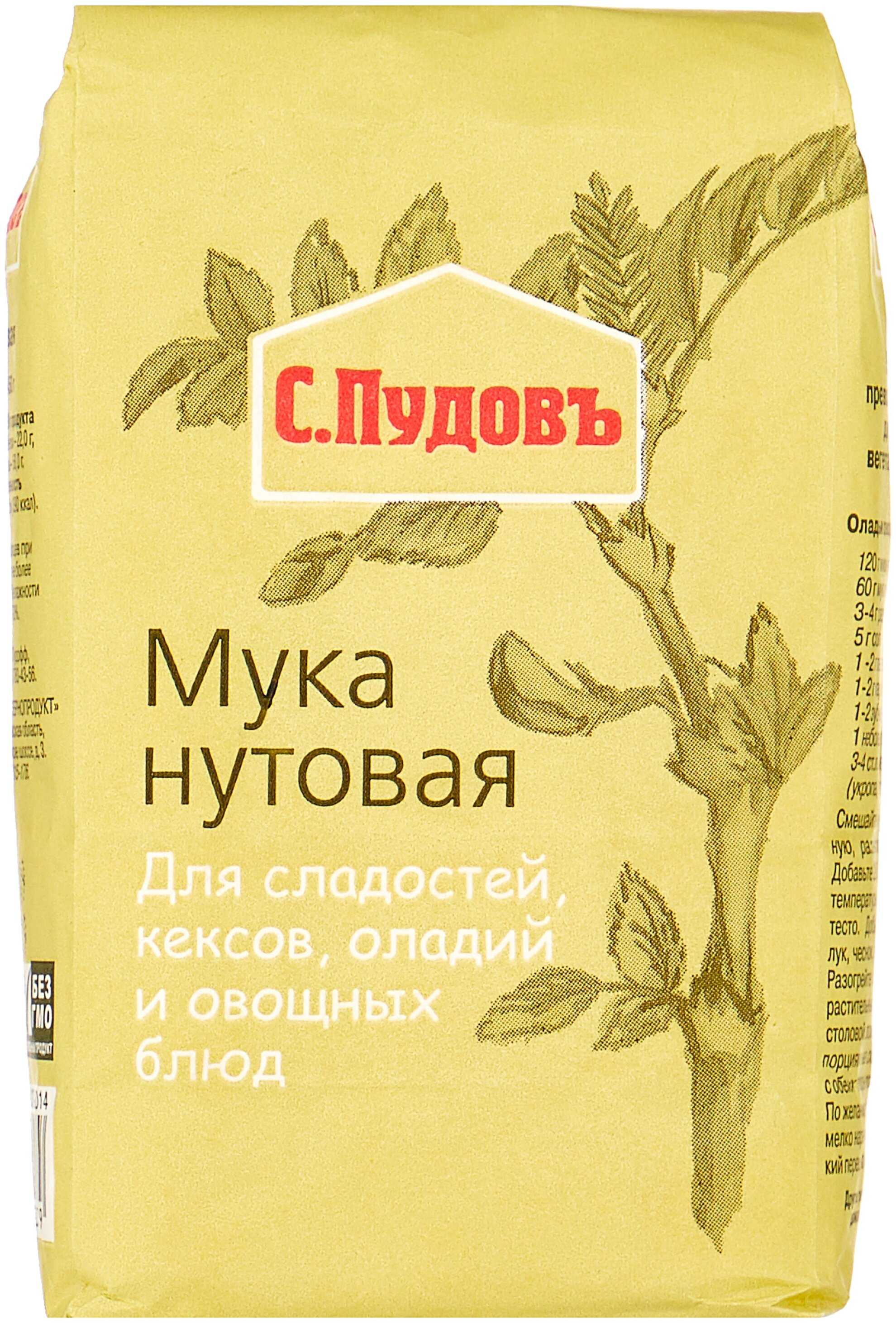 Нут — химический состав, пищевая ценность, бжу