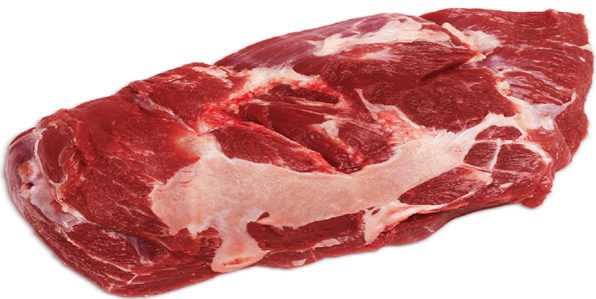 Свиной окорок: калорийность на 100 г, белки, жиры, углеводы