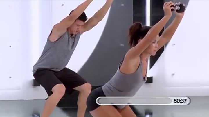 Обзор тренировки боба харпера: ultimate cardio body