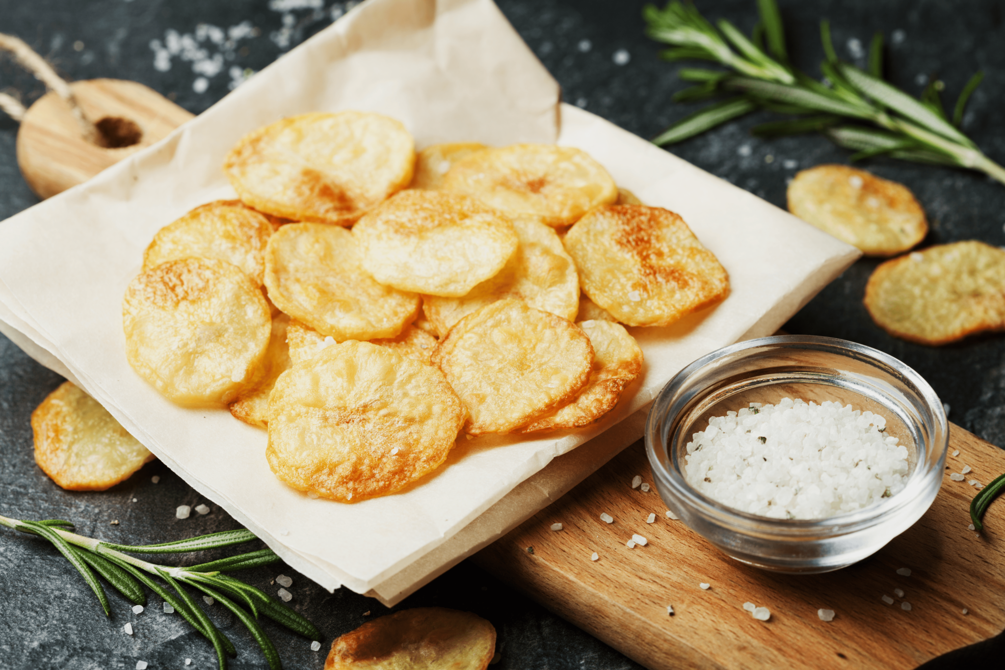Картофель фри — химический состав, пищевая ценность, бжу