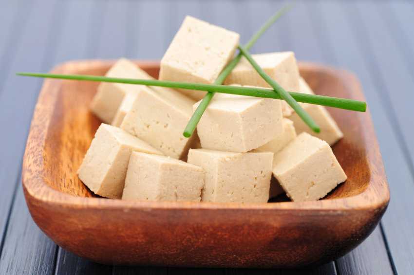 Сыр тофу: калорийность на 100 г, белки, жиры, углеводы