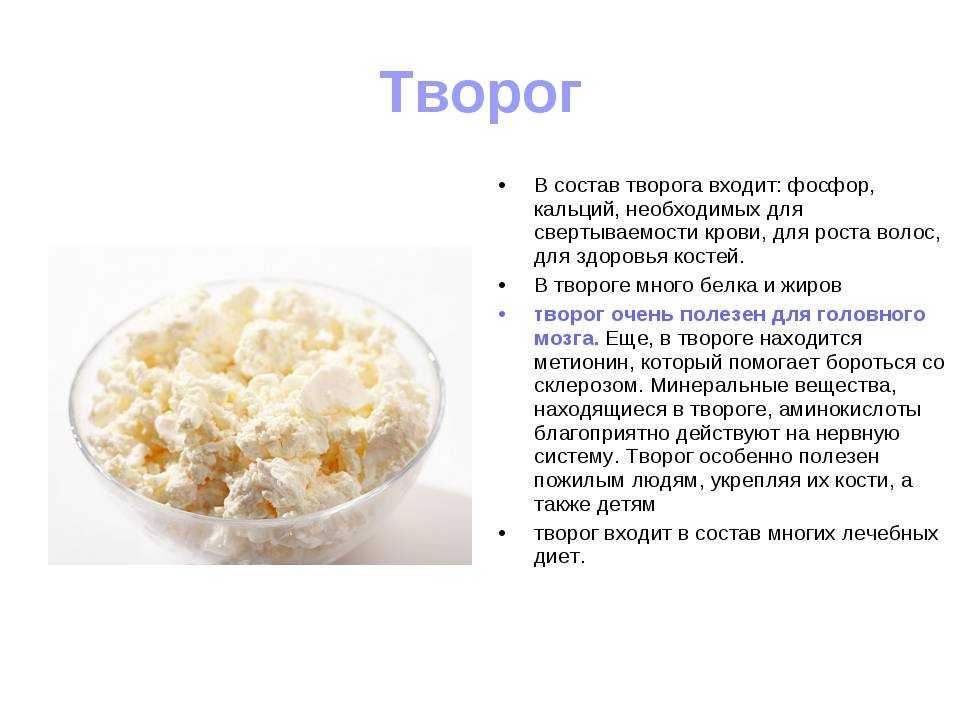 Творог для похудения: польза продукта и диетические блюда