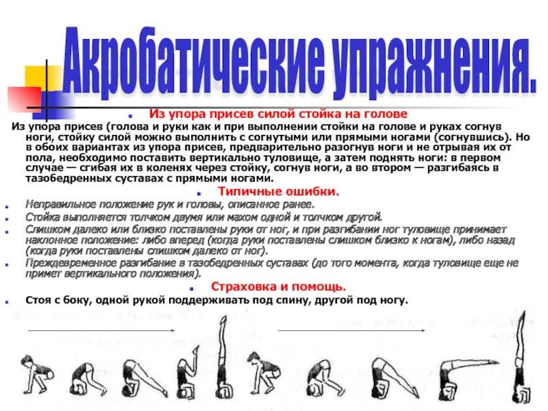 Чтобы научиться стоять на руках у стены, а затем ходить без поддержки вам достаточно следовать простому алгоритму из 3 простых шагов и вы быстро можете делать стойку на руках в домашних условиях