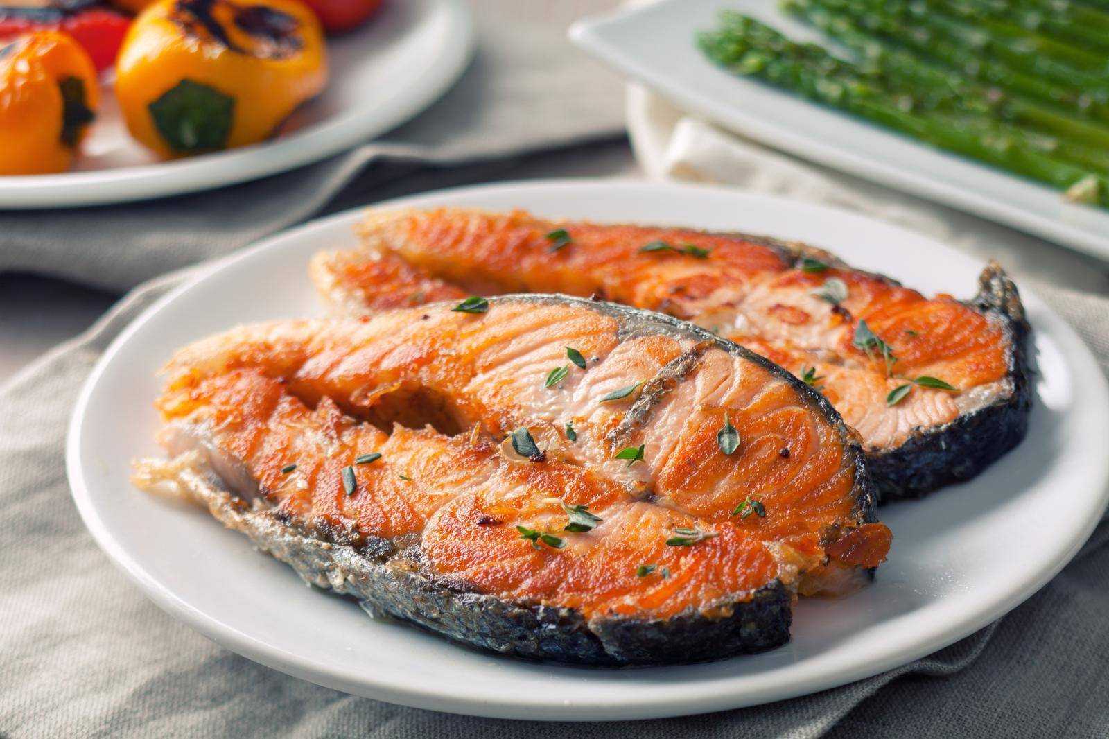 Семга: калорийность и пищевая ценность царской рыбы