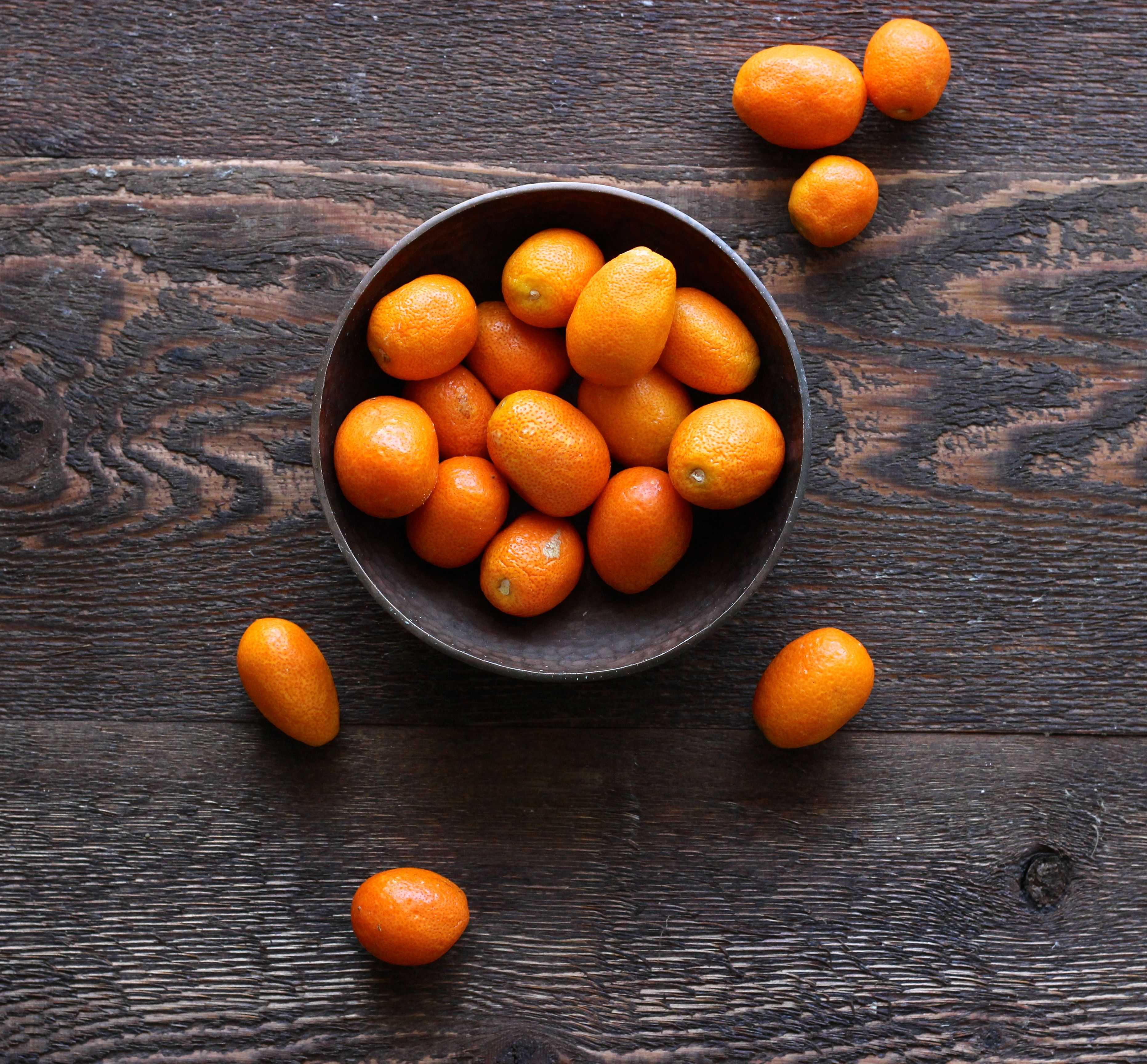 Кумкват – золотой апельсин на подоконнике