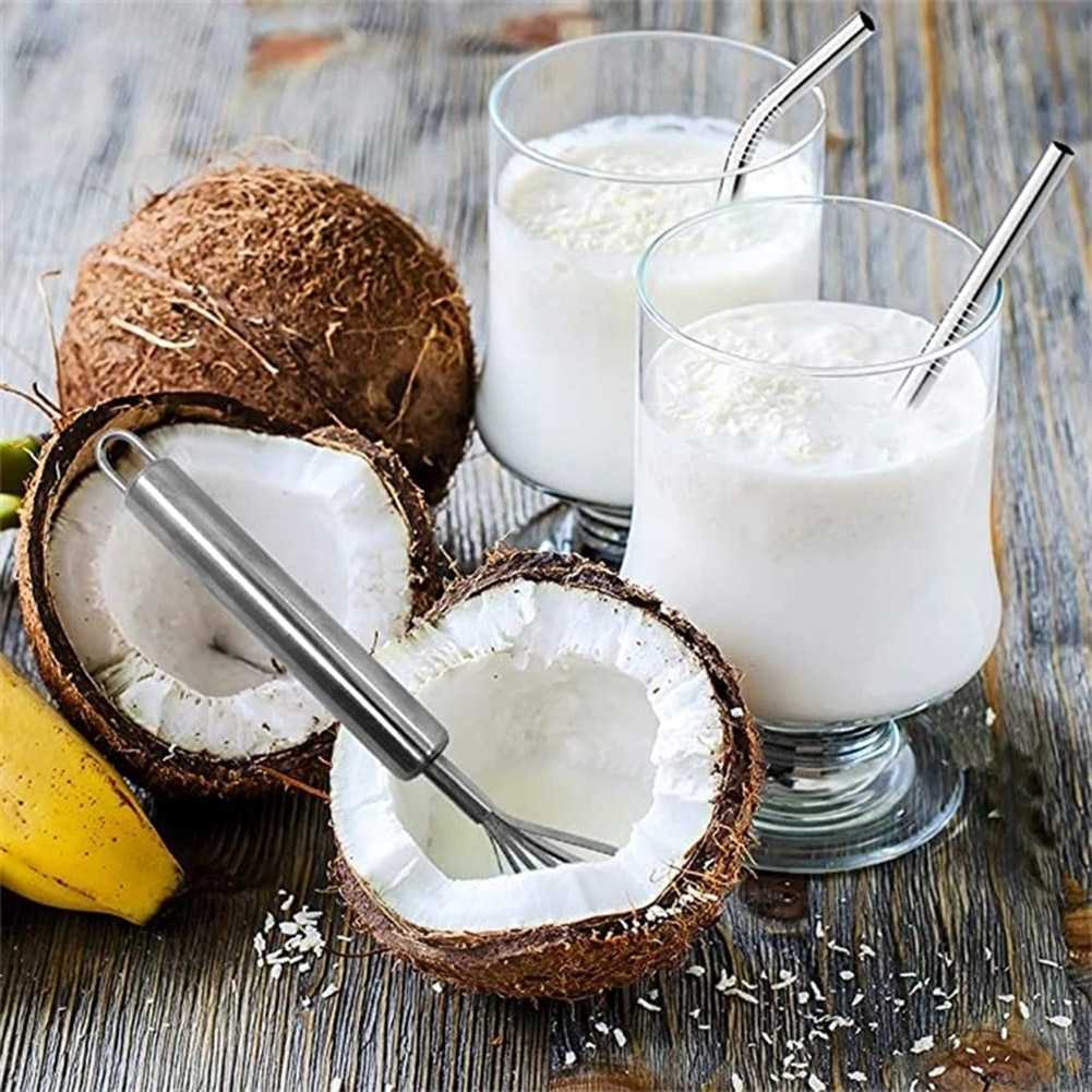 Кокосовое молоко: калорийность, польза, рецепты | food and health