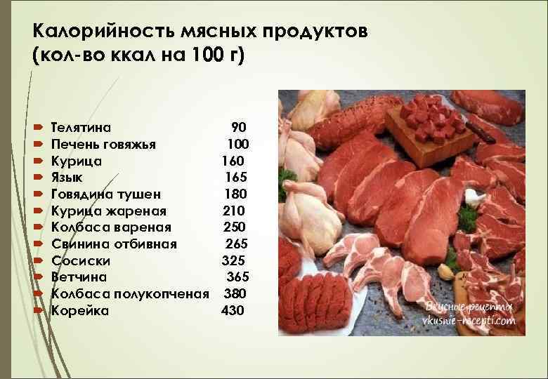 Сколько калорий в говяжьей печени (вареной, жареной)? | mnogoli.ru