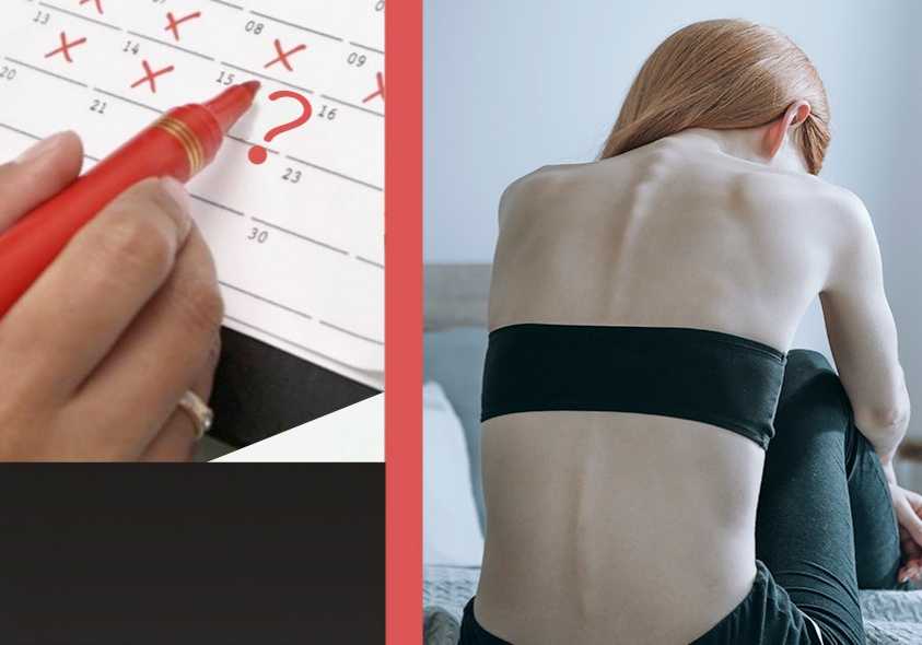 Резкий набор веса у женщин: причины быстрого увеличения массы тела
