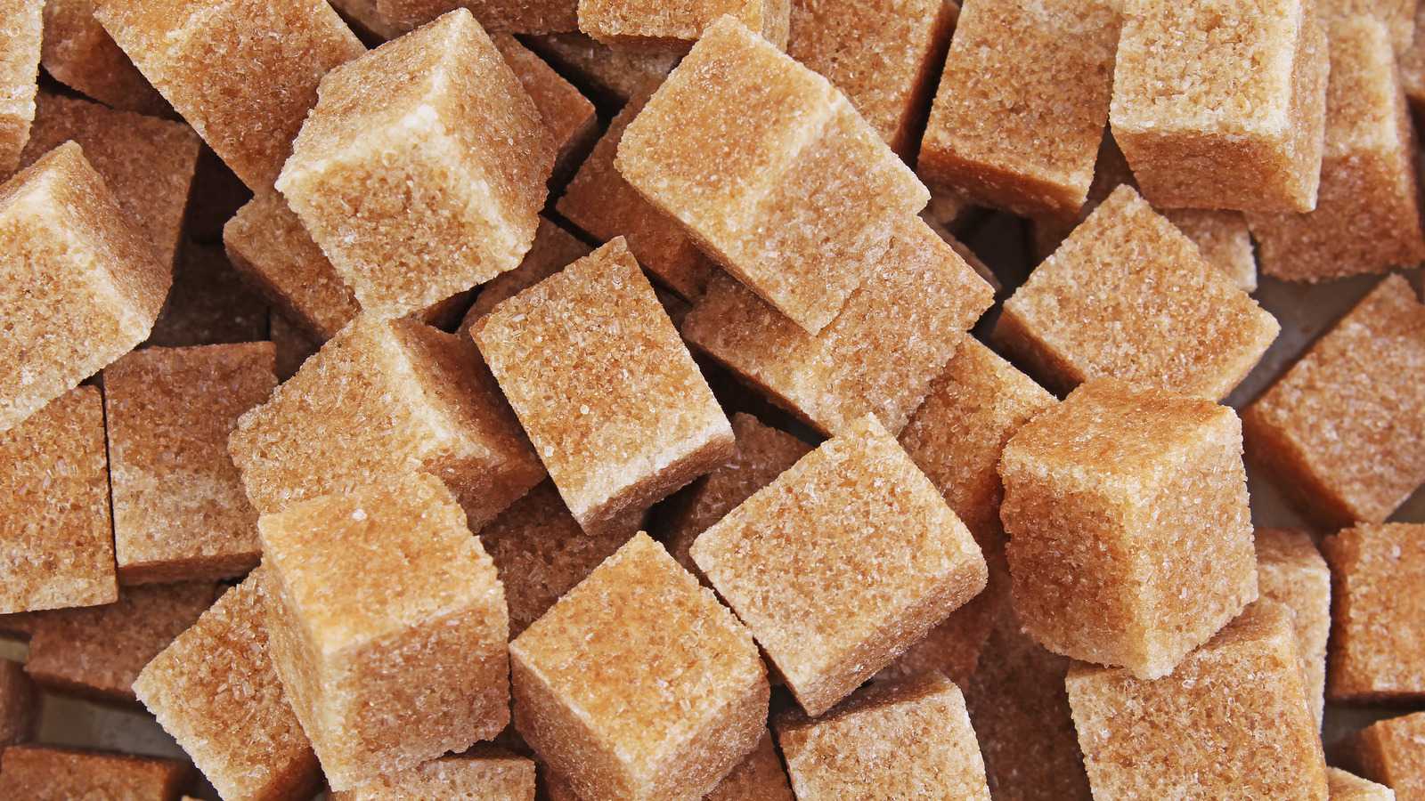 Сахар коричневый — минеральный состав