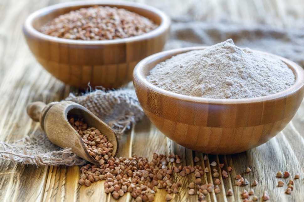 Мука пшеничная — химический состав, пищевая ценность