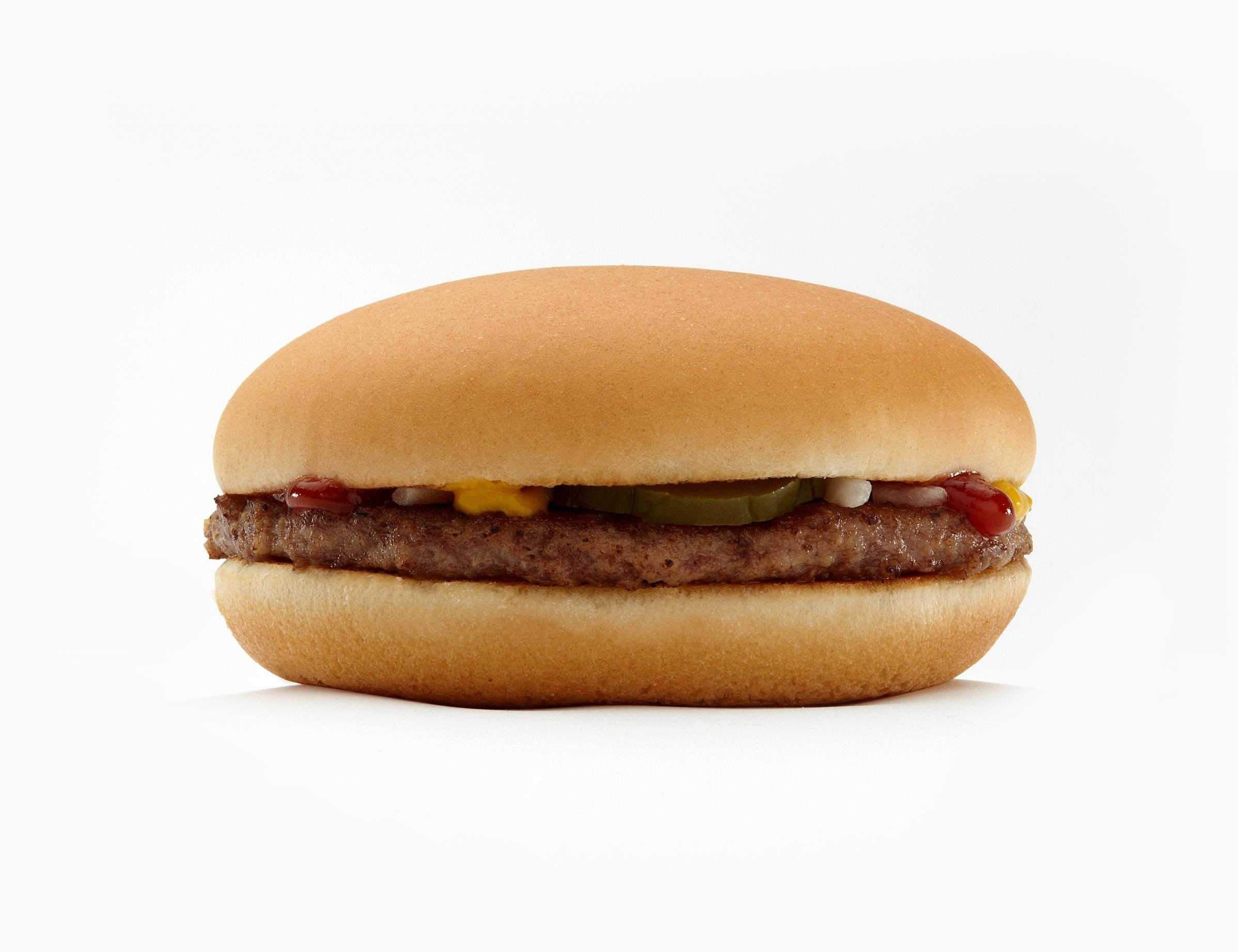 Mcdonald's, котлета для гамбургеров: пищевая ценность, бжу, витамины и химический состав