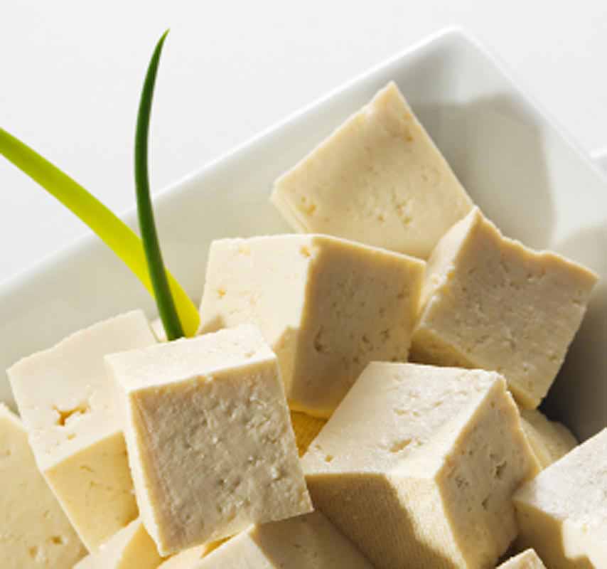 Сыр тофу твердый (полотняный) — химический состав, пищевая ценность