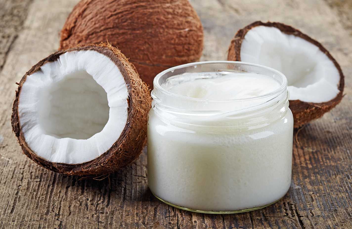 Можно ли жарить продукты питания на кокосовом масле