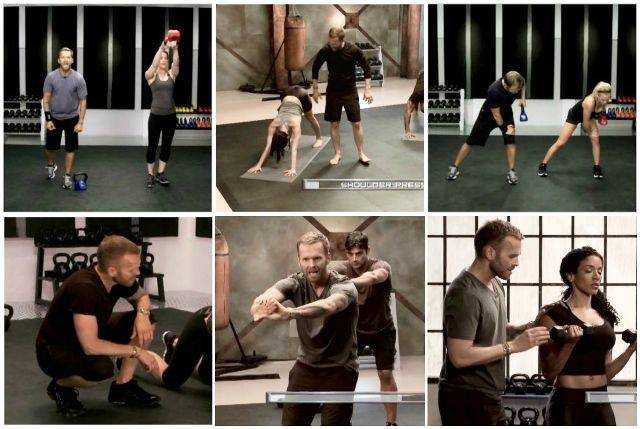 Интенсивная Кардио тренировка от Боба Харпера, которая заставит работать каждую клеточку ваших мышц Bob Harper - Ultimate cardio body