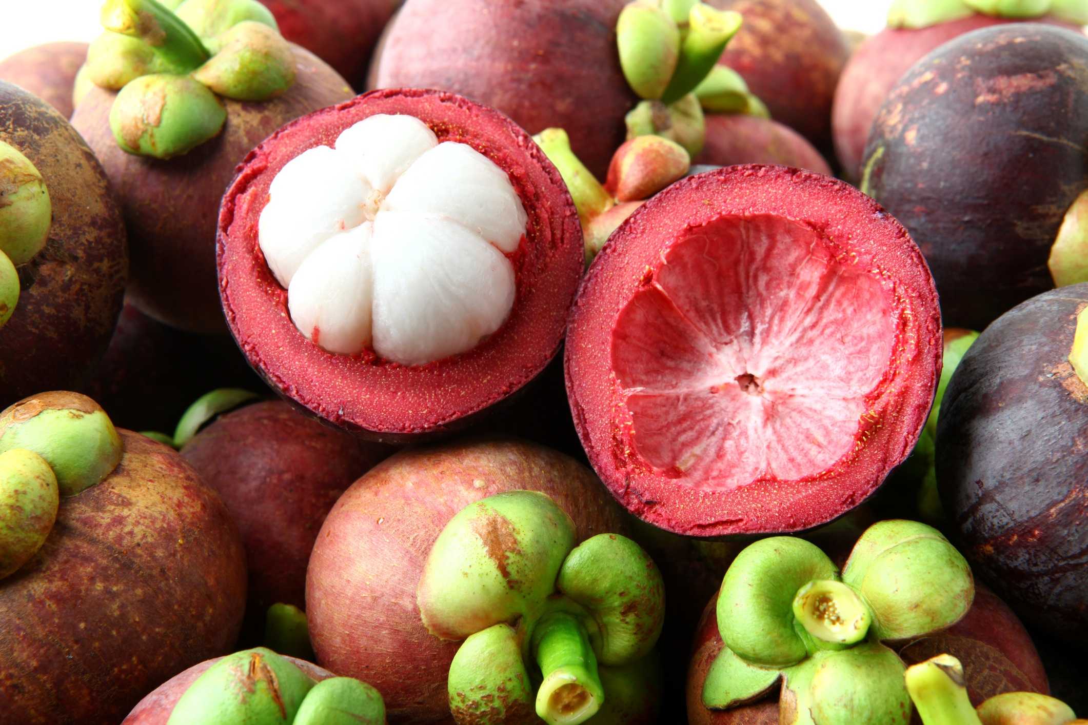 Мангустин: как правильно есть фрукт, полезные свойства, помощь при похудении