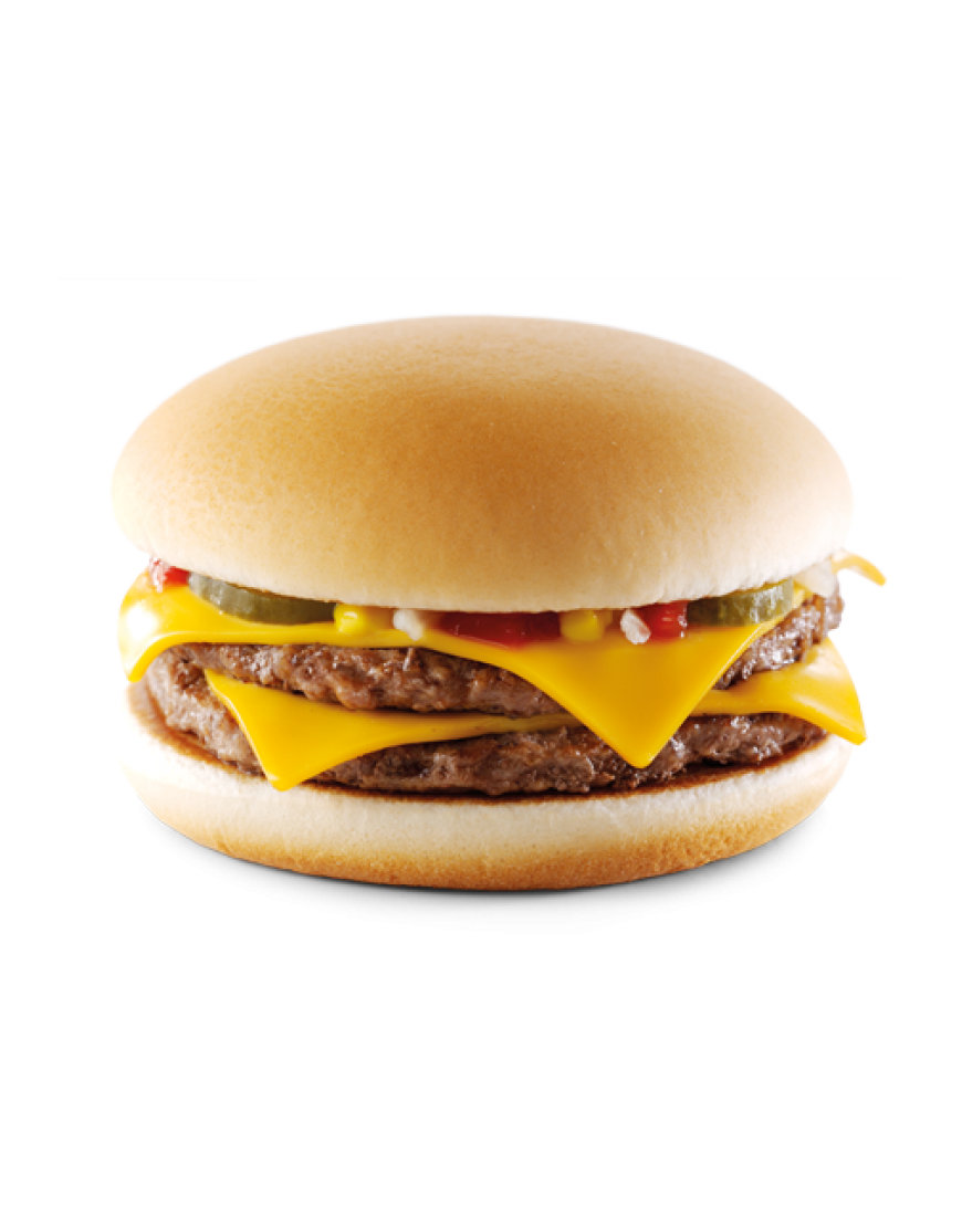 Mcdonald's, чизбургер: калорийность на 100 грамм — 263 ккал. белки, жиры, углеводы, химический состав.