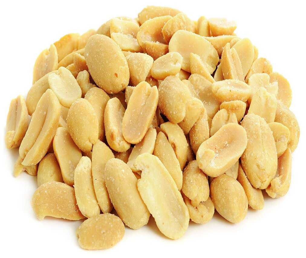 Бжу арахиса