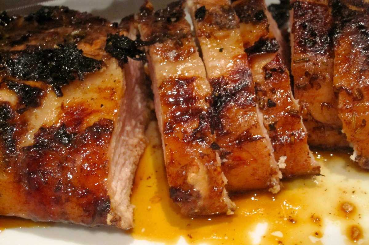 Свинина, свежая, филей,средняя часть, постное мясо, жареная: калорийность на 100 грамм — 187 ккал. белки, жиры, углеводы, химический состав.