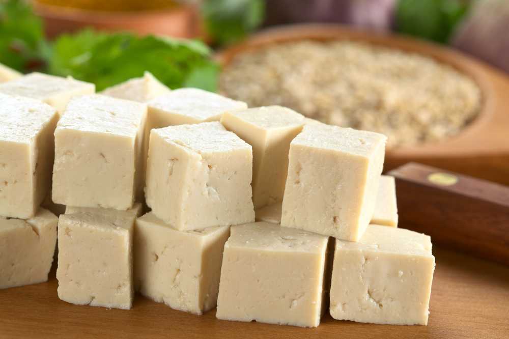 Сыр тофу ферментированный (fuyu) — химический состав, пищевая ценность