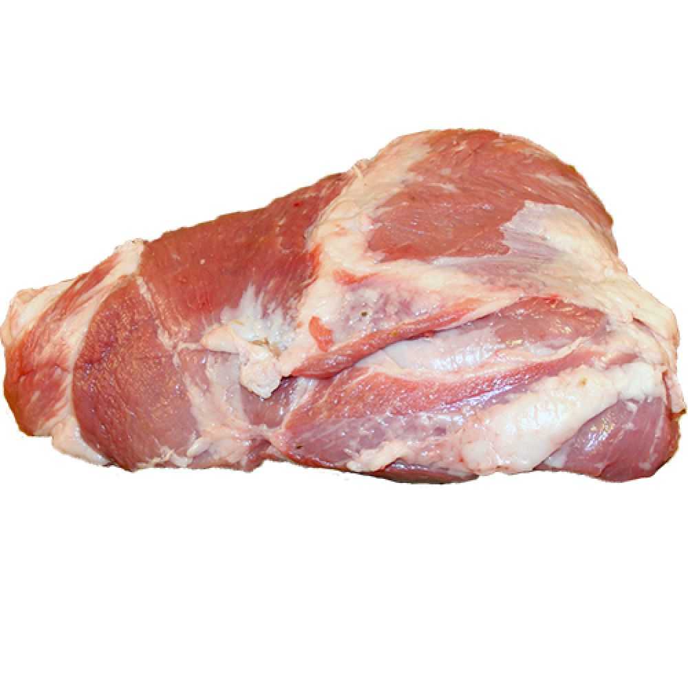 Свинина — химический состав, пищевая ценность, бжу