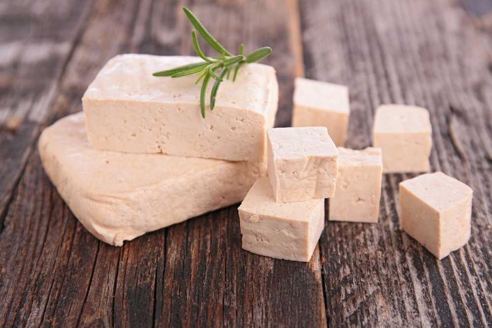 Соевый сыр тофу — химический состав, пищевая ценность