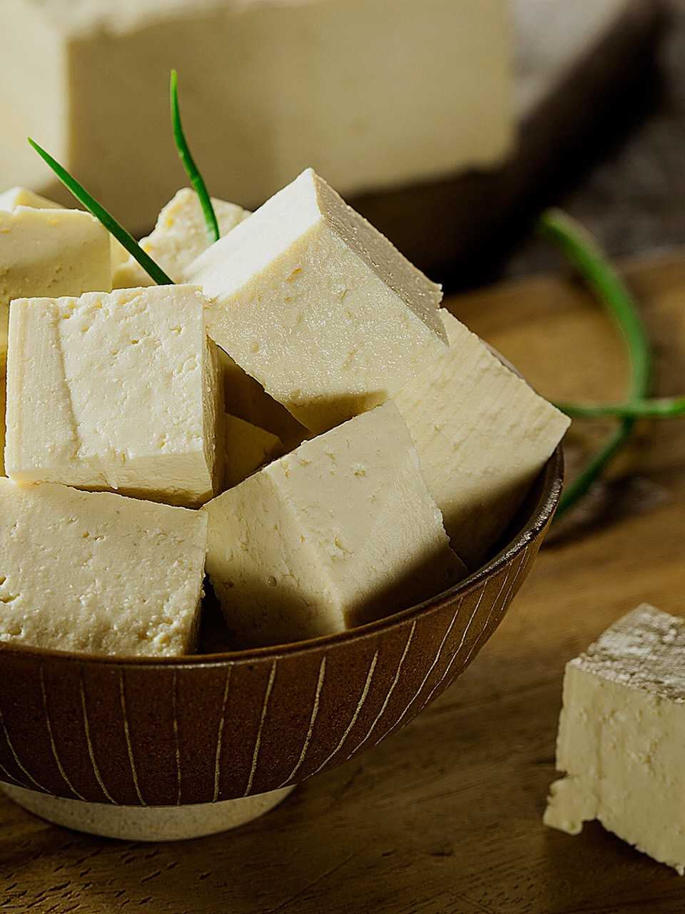 Соевый сыр тофу — содержание углеводов