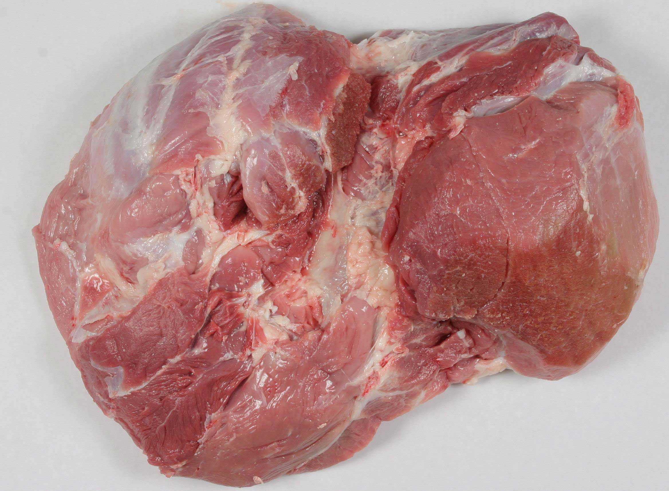 Мясо свиное без жира (филе) — химический состав, пищевая ценность, бжу