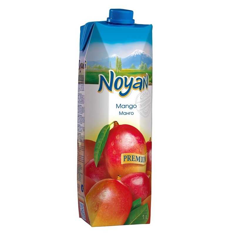 Сок сметанного яблока (нектар) — химический состав, пищевая ценность
