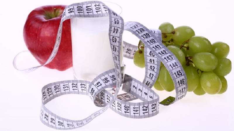 Виноградная диета для похудения: меню, отзывы и результаты - похудейкина