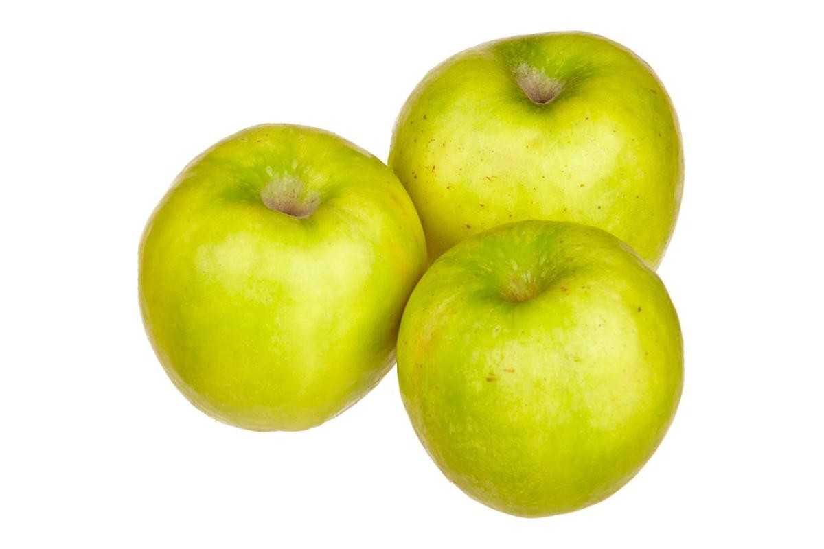 Яблоки зелёные (гренни смит) — витамины