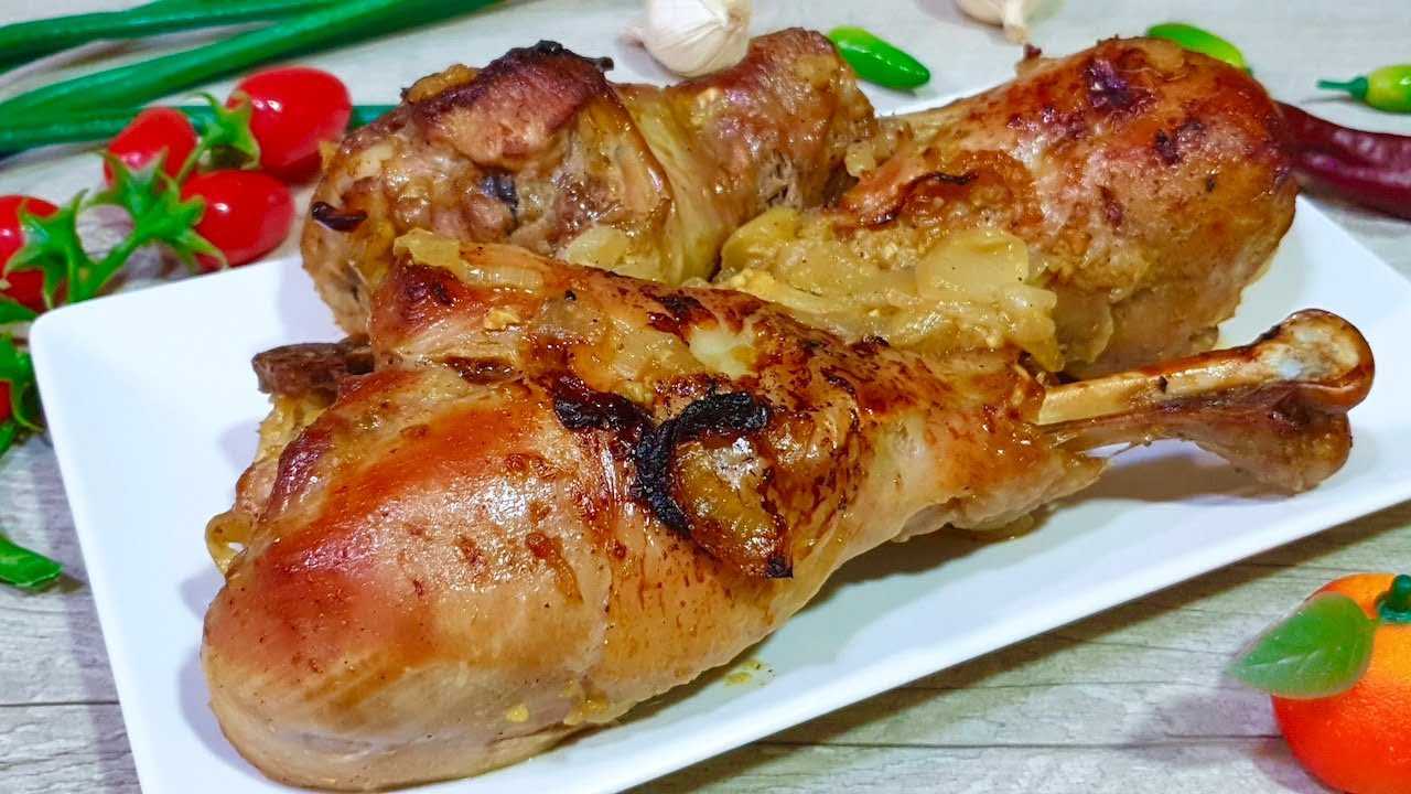 Суп Из Голени Индейки Рецепты С Фото