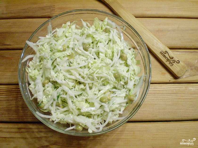 Рецепты приготовления салатов с дайконом