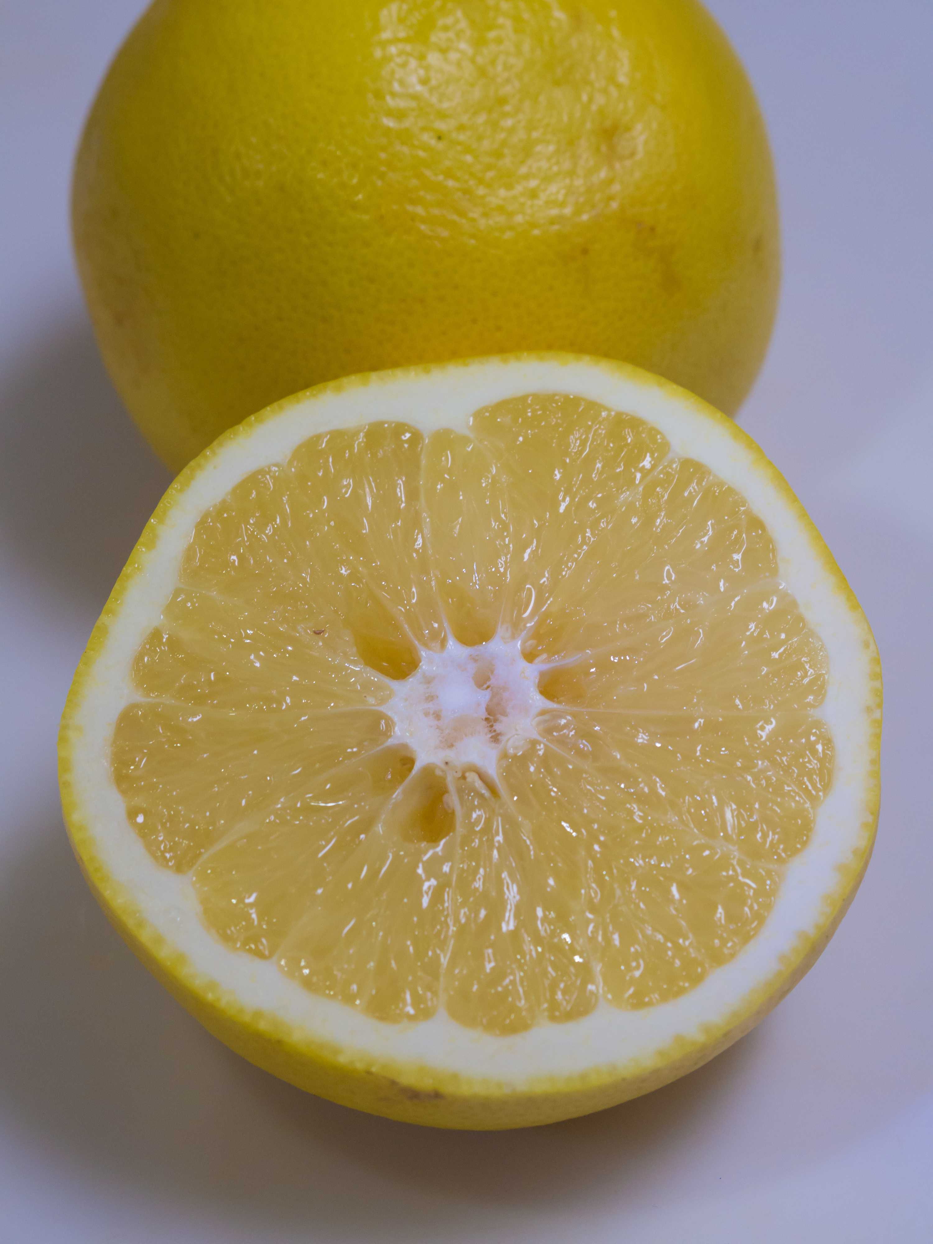 Померанец лимон
