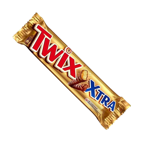 Шоколадный батончик twix — содержание белков