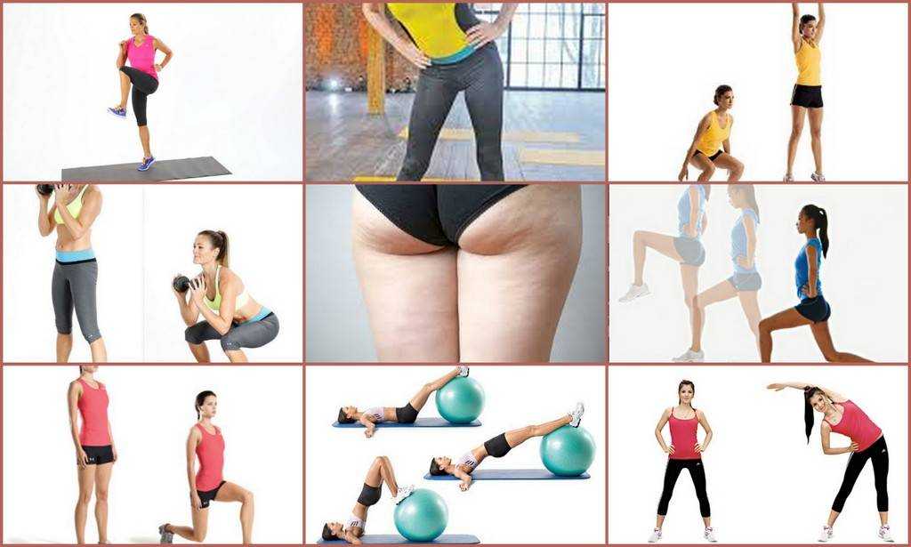 Упражнения для коленей - стройные и красивые ноги с fitnessera.ru