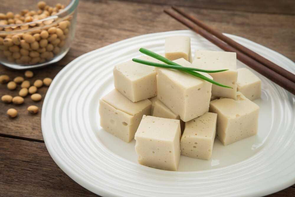 Сыр тофу - польза и вред для организма, полезные свойства и противопоказания
