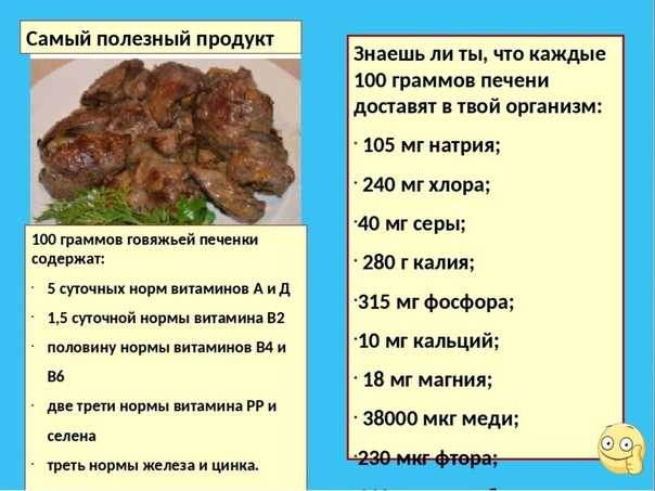 Печень куриная: калорийность на 100 грамм - бжу, польза и вред