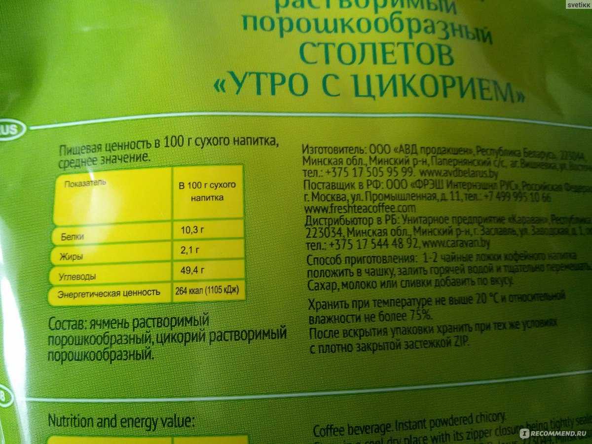 Сколько калорий в цикории. Цикорий Столетов. Цикорий калорийность на 100 грамм. Цикорий калорийность. Калорийность цикория растворимого.