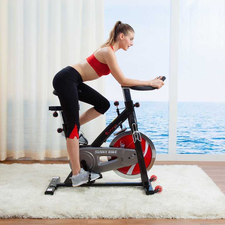 Польза велотренажера для женщин — 6 фактов, возможный вред и противопоказания, какую программу тренировок для похудения лучше выбрать?