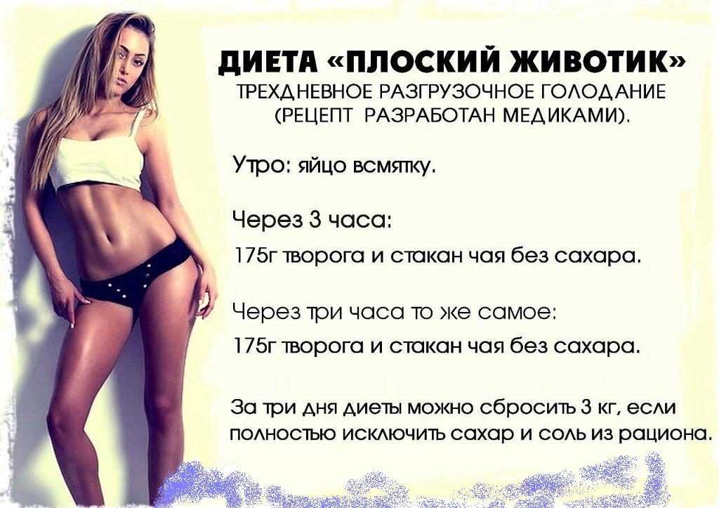 Минус 1 кг за 1 день: 7 реальных способов похудеть