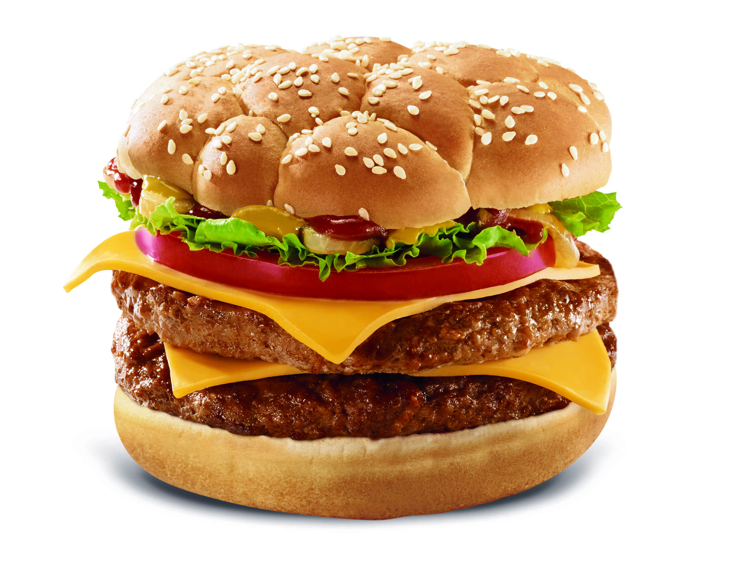 Сэндвич гамбургер: калорийность на 100 грамм — 255 ккал. белки, жиры, углеводы, химический состав.