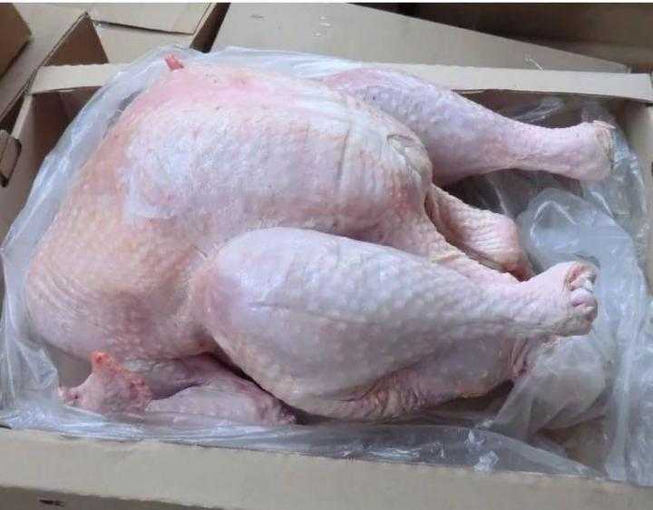Продукты, содержащие железо в большом количестве: таблица (список)