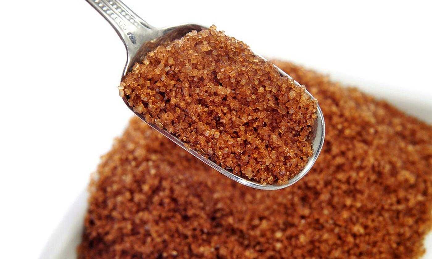 Сахар коричневый — содержание белков